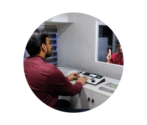 Audiology Room